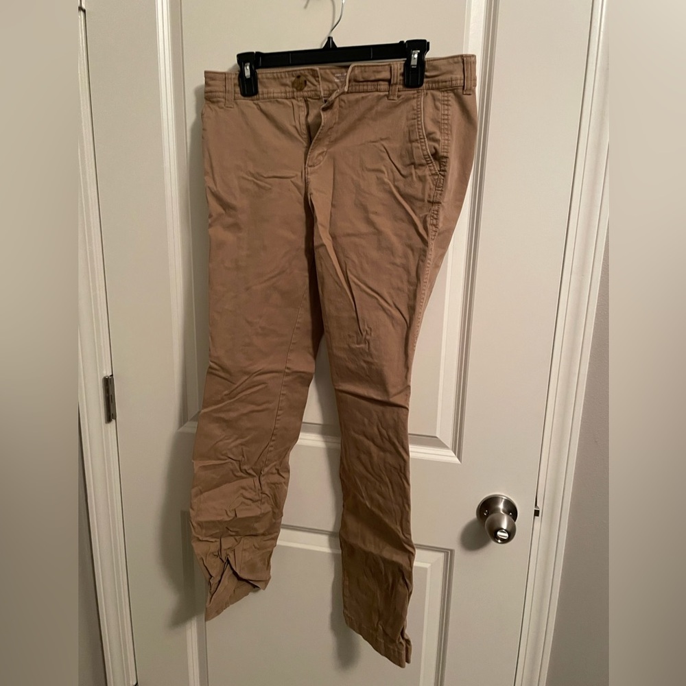 Tan Old Navy Women’s Pants-Size 8